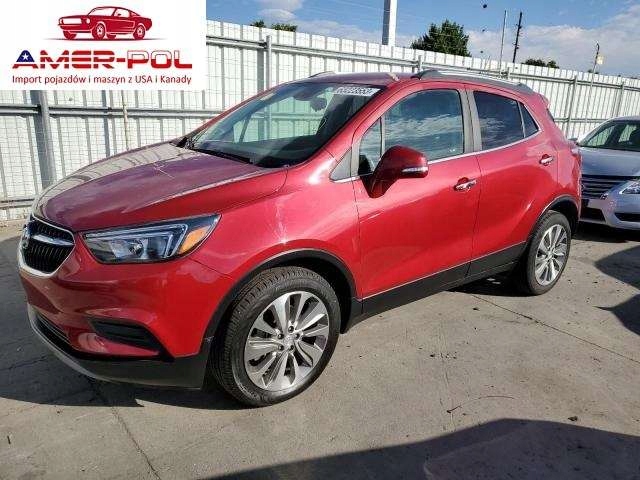 Buick Encore 2017r., 1.4L