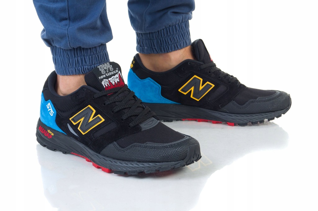 BUTY NEW BALANCE 575 M SKIE MTL575UT MADE IN UK 8502487075 oficjalne archiwum Allegro