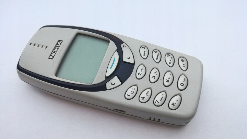 Купить ОРИГИНАЛЬНАЯ NOKIA 3310 НОВАЯ АККУМУЛЯТОРНАЯ БАТАРЕЯ 2 ЦВЕТА FV ...