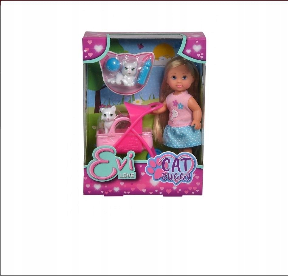 EVI OPIEKUNKA KOCIAKÓW, SIMBA