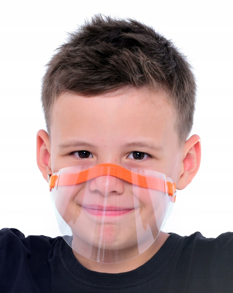 Купить Детская защитная маска, мини-козырек, удобный.: отзывы, фото, характеристики в интерне-магазине Aredi.ru