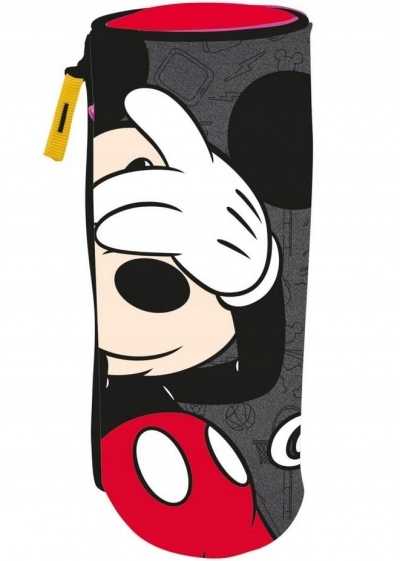 Piórnik tuba Mickey Mouse - Mickey