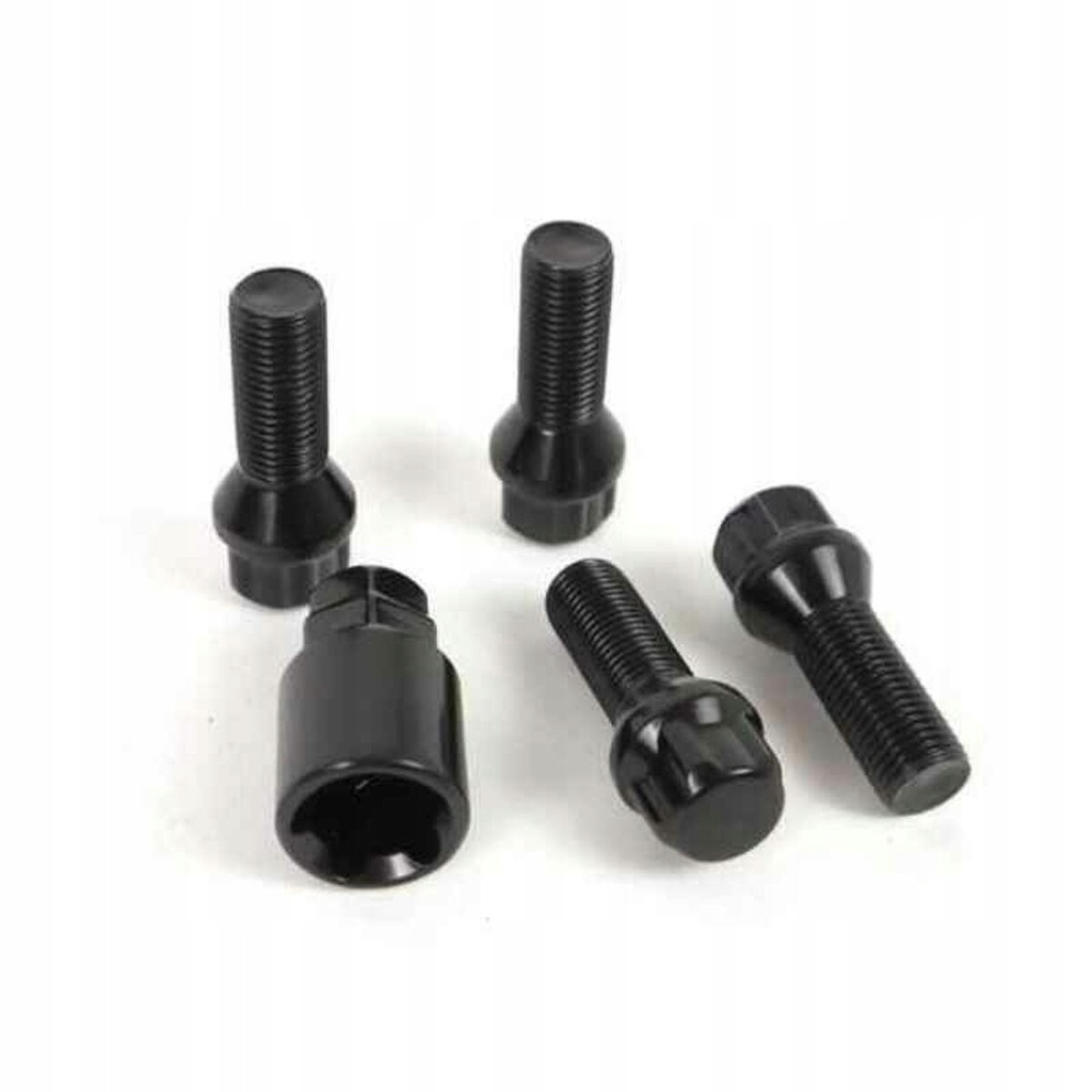 Zestaw śrub OMP OMPS09831401 M14 x 1,50 4 uds C