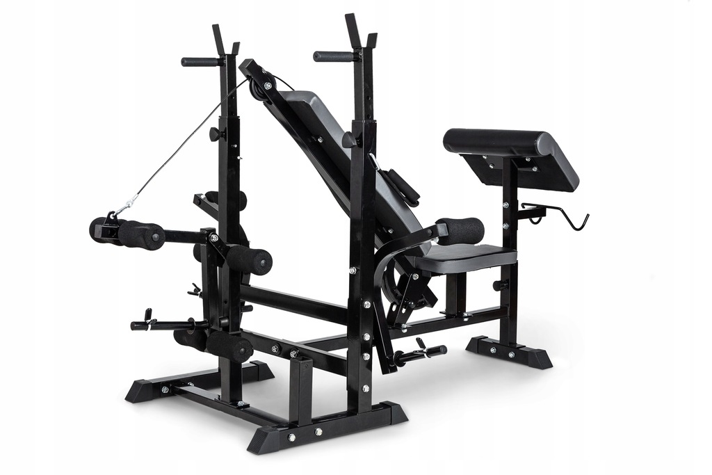 Силовая скамья Power Pro