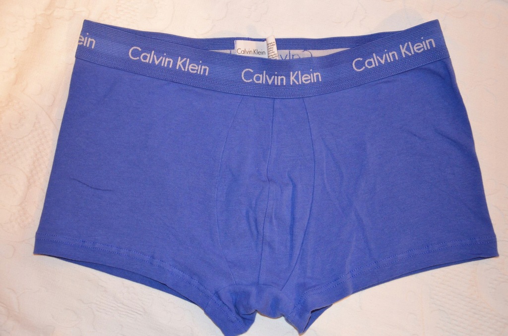 CALVIN KLEIN męskie bawełniane bokserki rozm. M