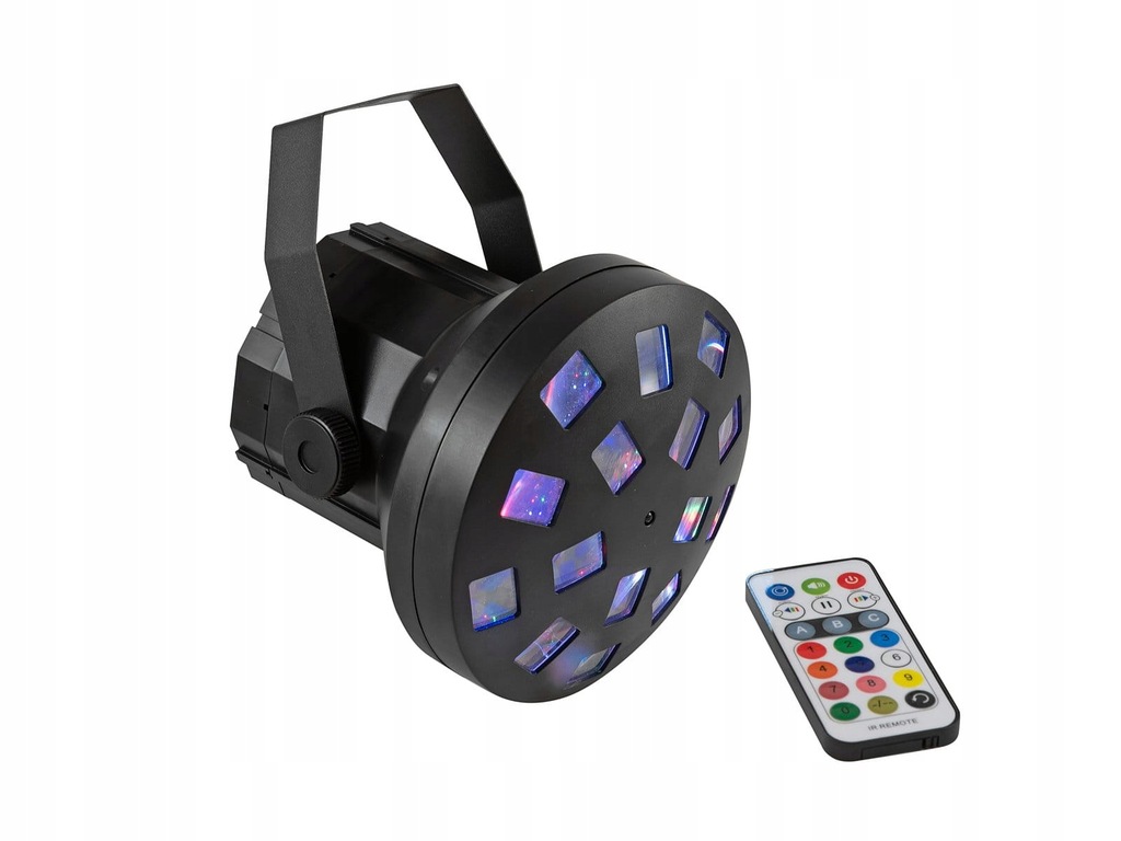 Eurolite LED Mini Z20 USB Beam Effect