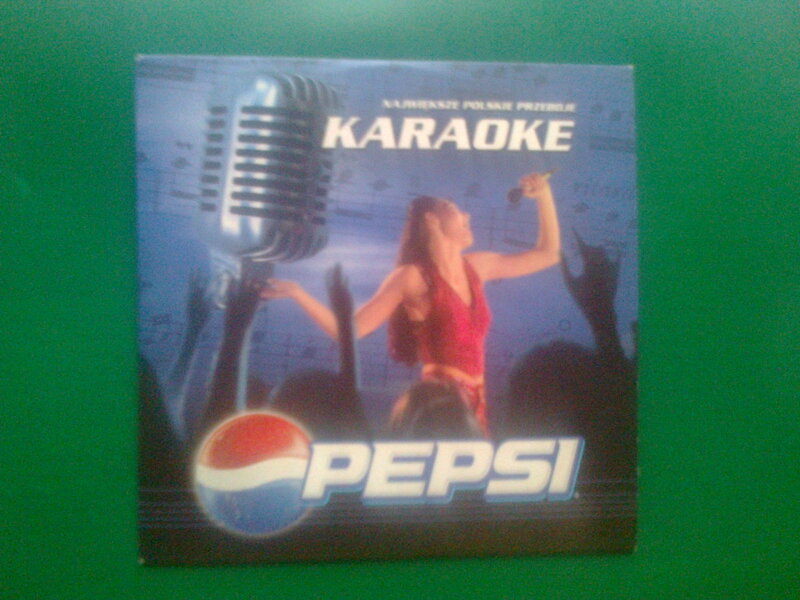 PEPSI - Największe Polskie Przeboje KARAOKE