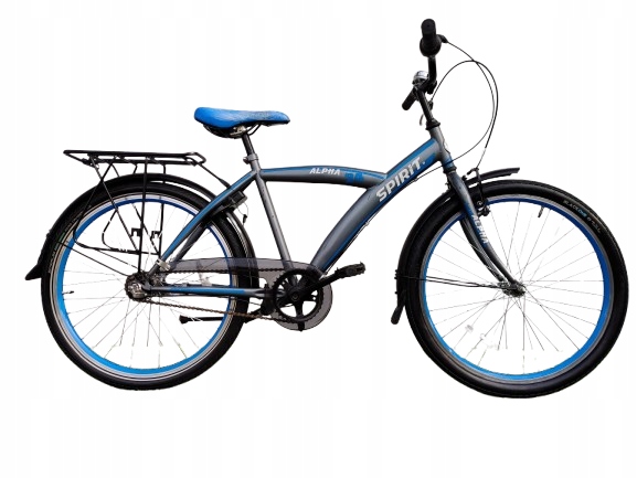 Tani Młodzieżowy Spirit Alpha Shimano Nexus 3 42 Cm 16 Cali Wrocław