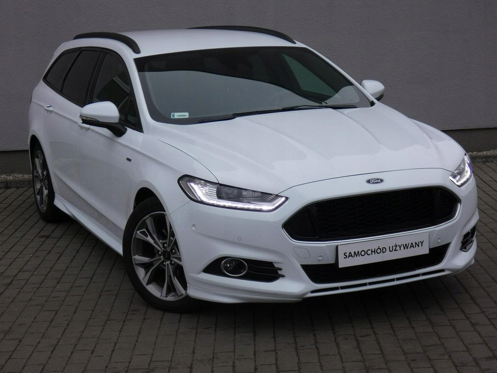 Ford Mondeo 2.0TDCI 180KM Salon PL FV23%