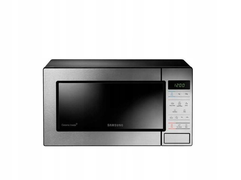 OUTLET Kuchenka mikrofalowa SAMSUNG ME83M Inox 23L