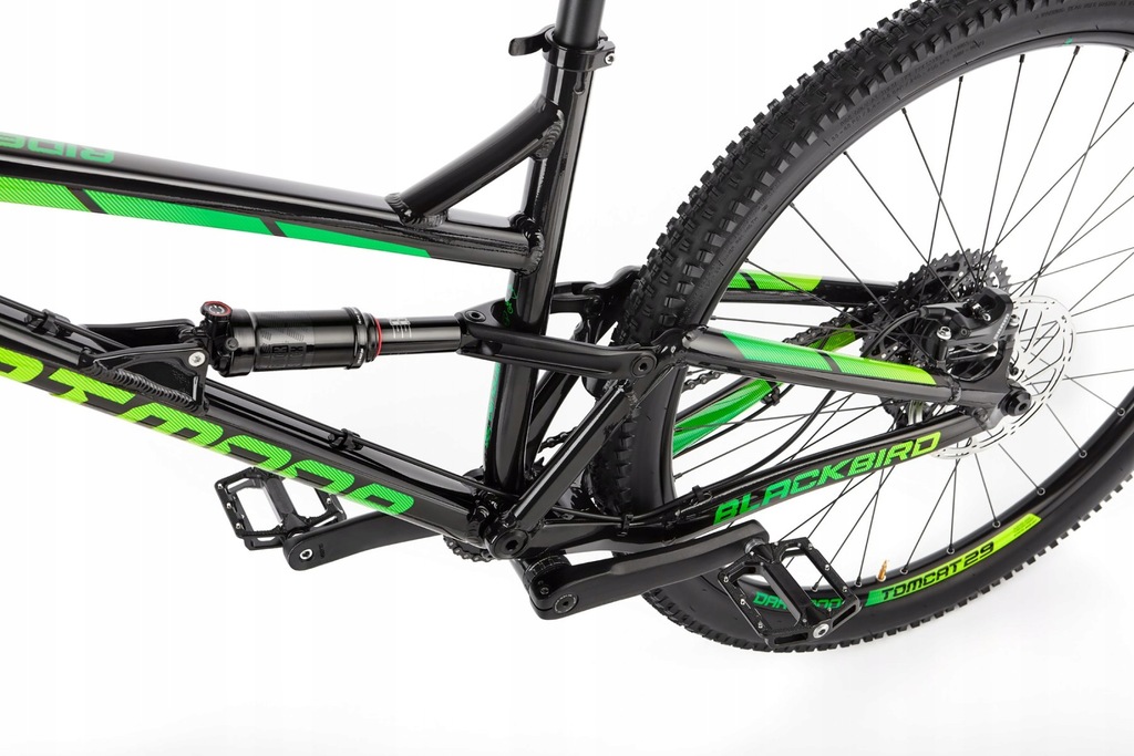 dartmoor blackbird 29 frame