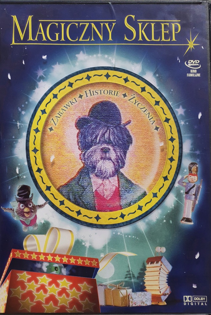 DVD 2 BAJKI ZESTAW PAKIET 80 MINUT DUBBING PL