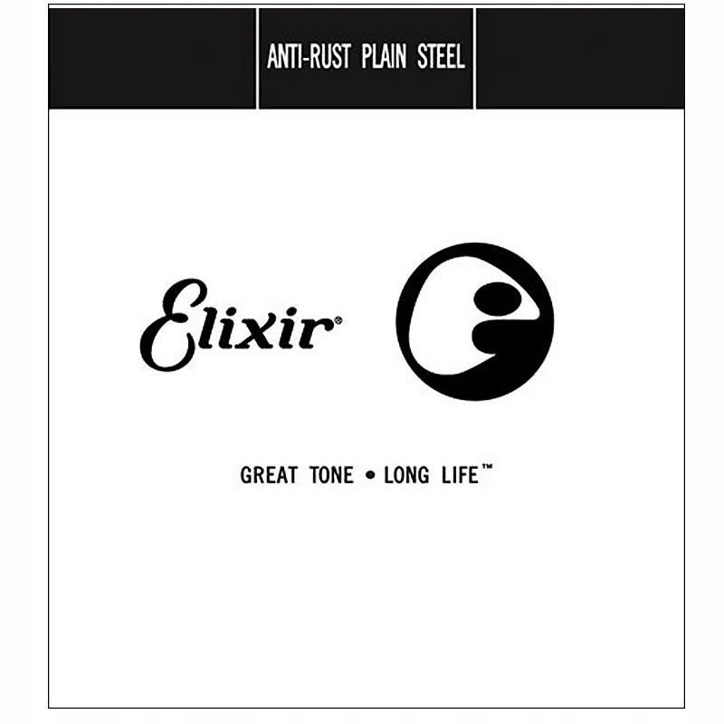 Struna Elixir .009p Plain Steels