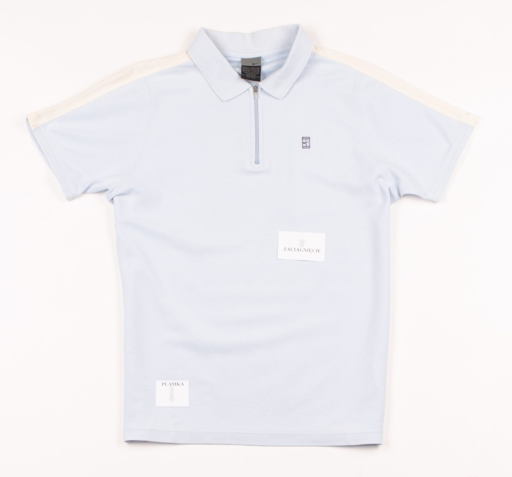 26911 MICRO WADA Nike Koszulka Polo Damska M