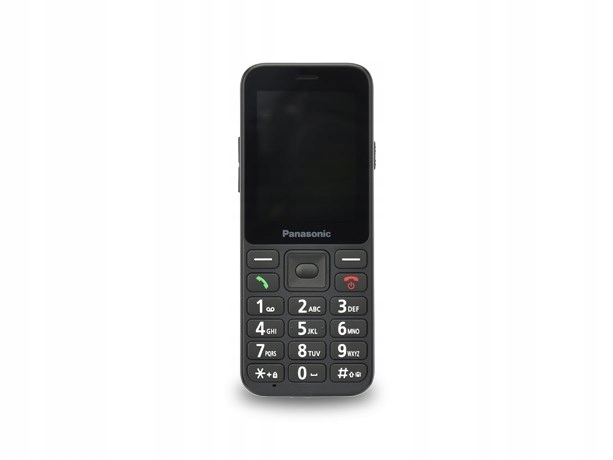 Telefon komórkowy Panasonic KX-TU 250