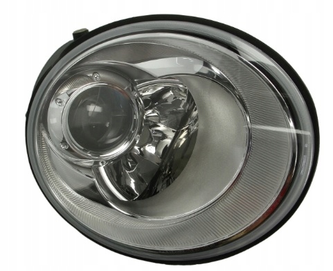 VW BEETLE 2005-2010 Reflektor prawy H7 H7