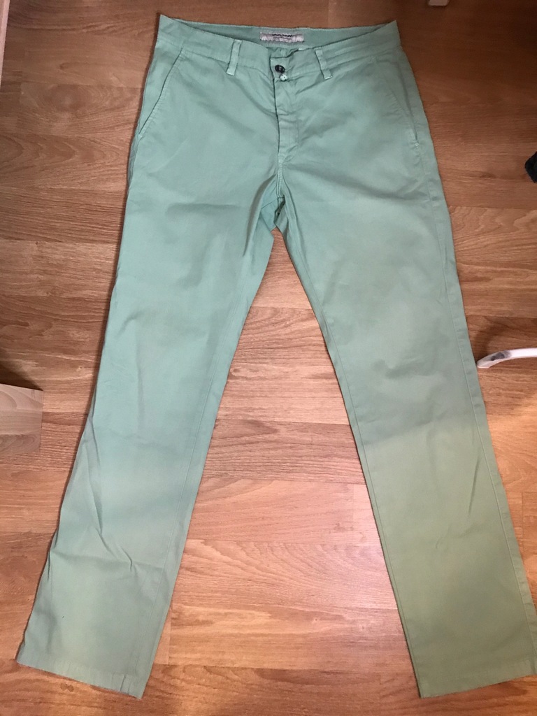 Spodnie chino PIERRE CARDIN 36/34