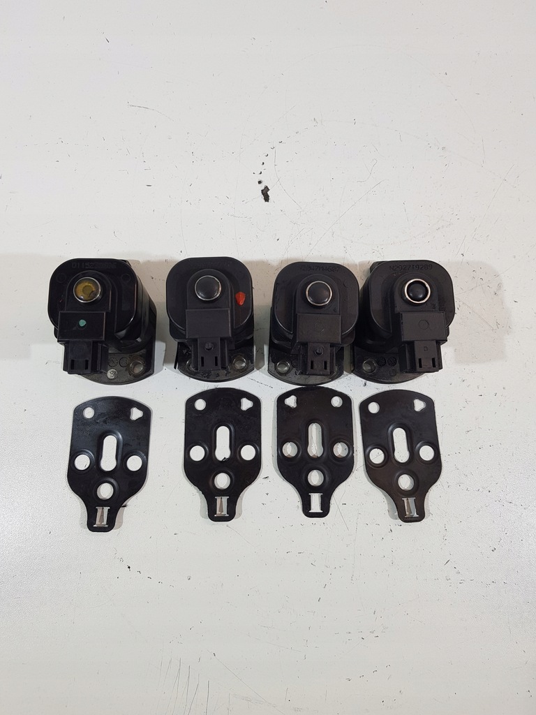 【Eru】 CEWKA ZAWÓR ELEKTROZAWÓR PALIWA 1721734 SCANIA R