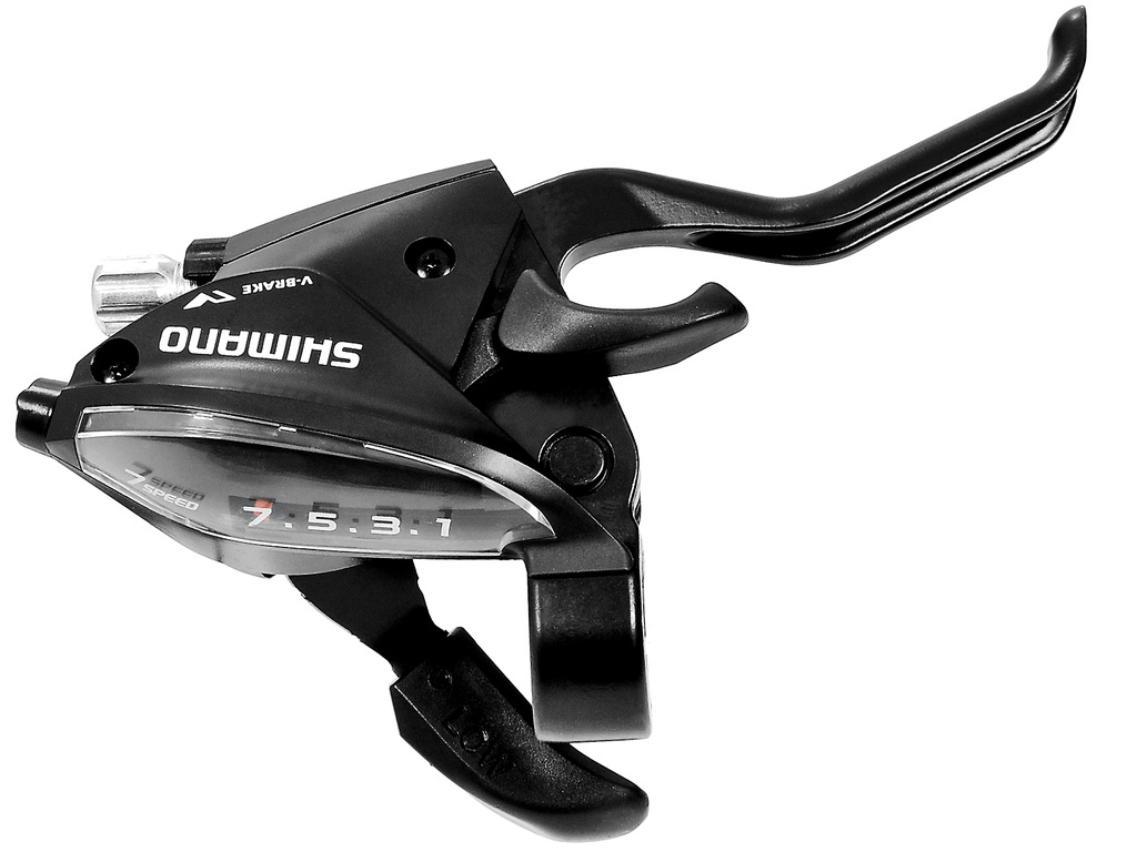 Klamkomanetka 7-rz SHIMANO ALTUS ST-EF510 manetka