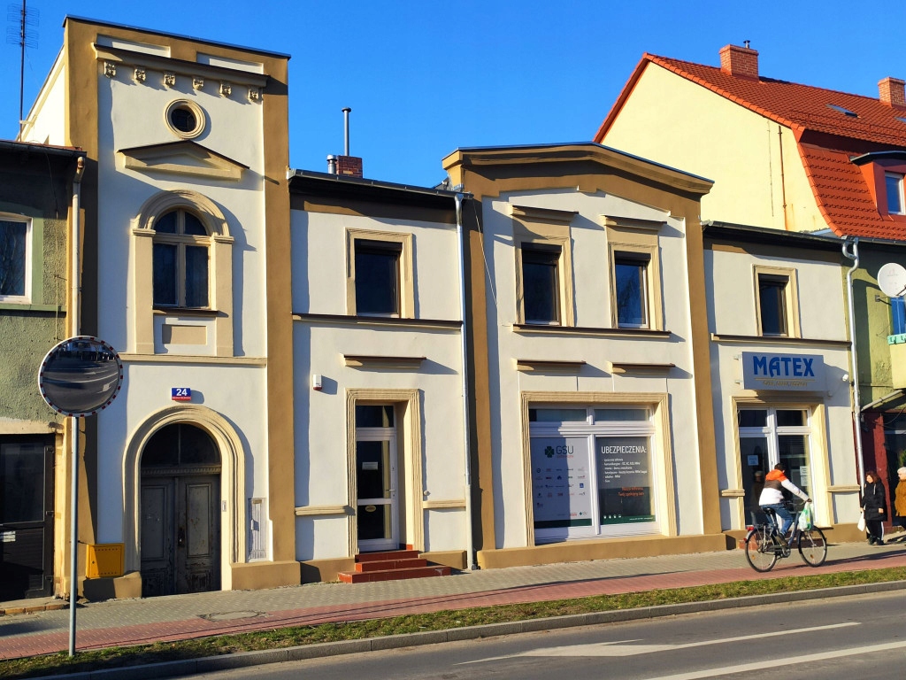 Lokal handlowy, Nowa Sól, 58 m²