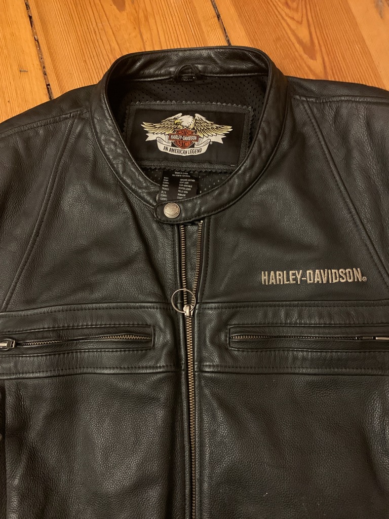 Kurtka na motor Harley - Davidson