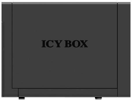 Купить Корпус для жесткого диска IcyBox IB-3620U3: отзывы, фото, характеристики в интерне-магазине Aredi.ru