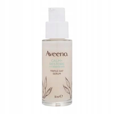 Aveeno Calm + Restore Triple Oat Serum 30 ml Serum do twarzy