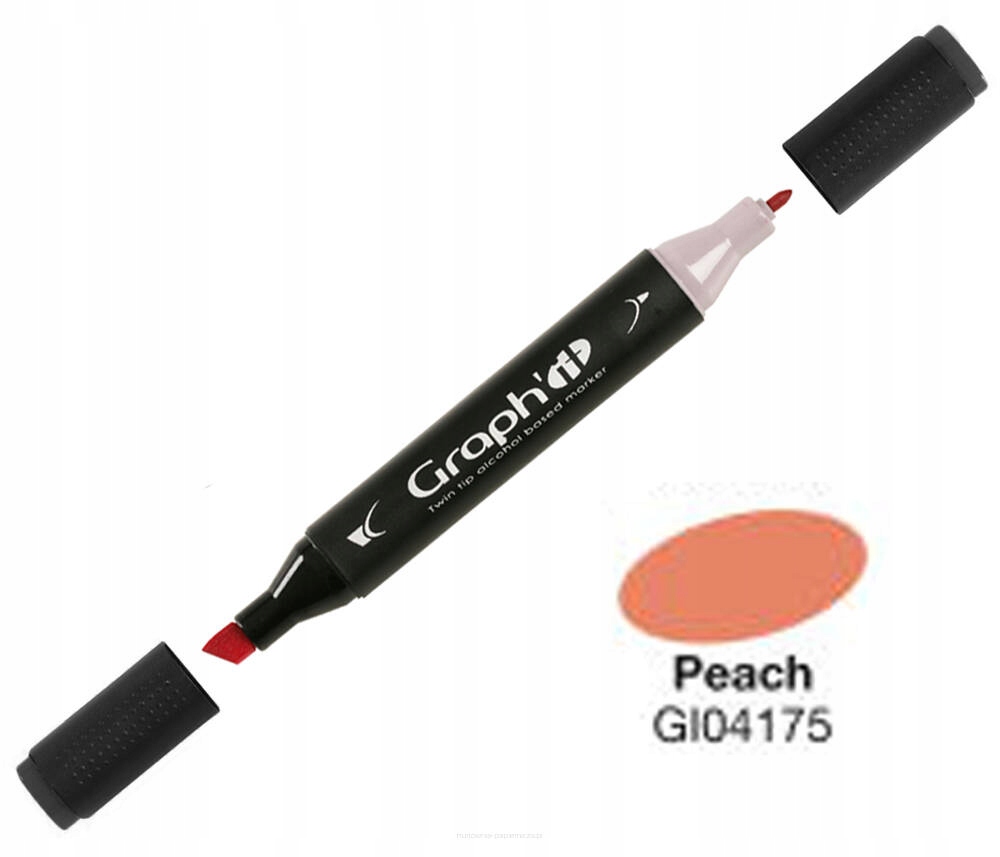 Promarker Graph'it Peach 4175
