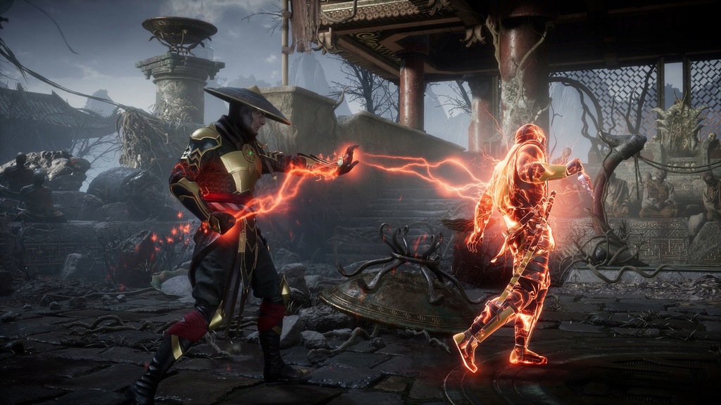 Купить Mortal Kombat 11 Ultimate Limited Edition для PS5 PL: отзывы, фото, характеристики в интерне-магазине Aredi.ru