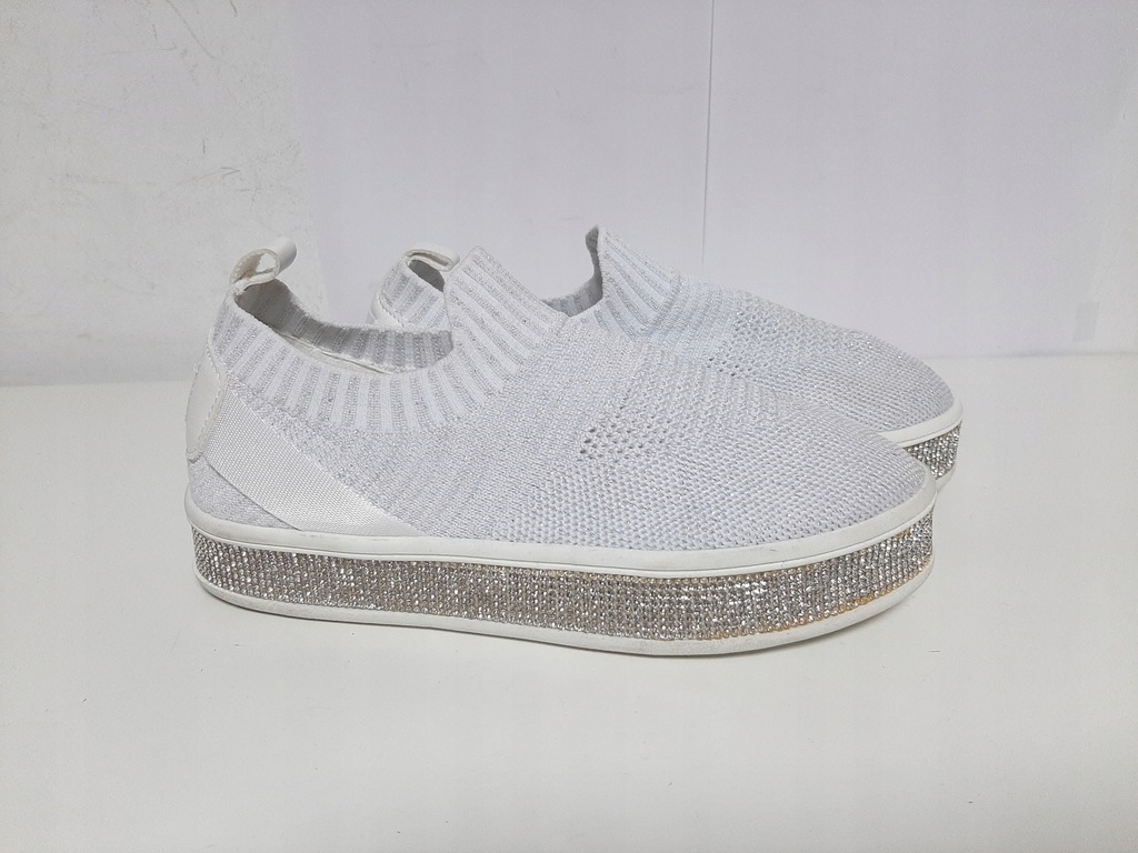 Buty dziewczęce, espadryle - RIVER ISLAND - r. 32