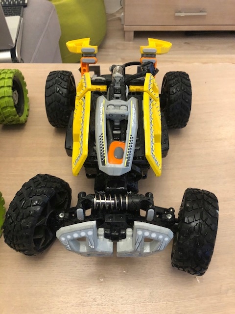 Lego Racers 8369 9968987956 oficjalne archiwum Allegro
