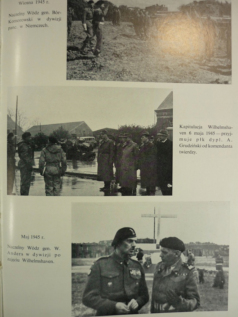 1 T-shirt Polonais Dywizja Pancerna 1ère Division Blindée - Foto 8