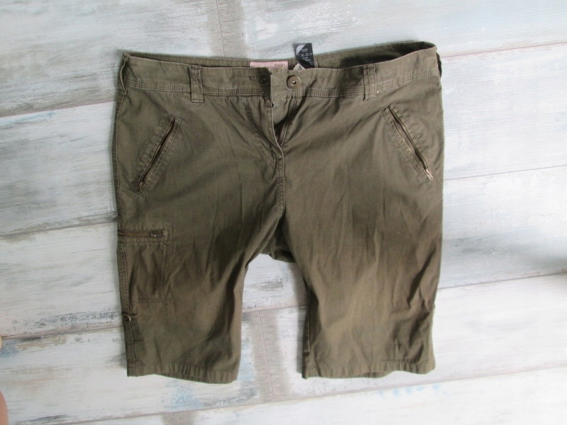 NEXT__spodenki szorty CHINOS__42 XL