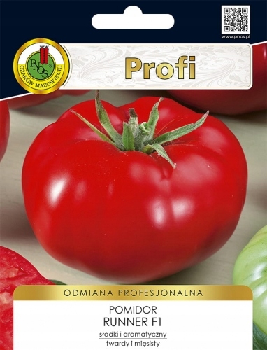PNOS Pomidor pod osłony Runner 8 nasion