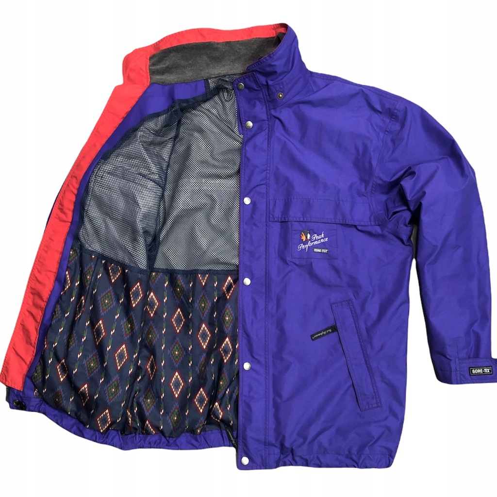 PEAK PERFORMANCE VINTAGE r L Kurtka Męska GORE-TEX