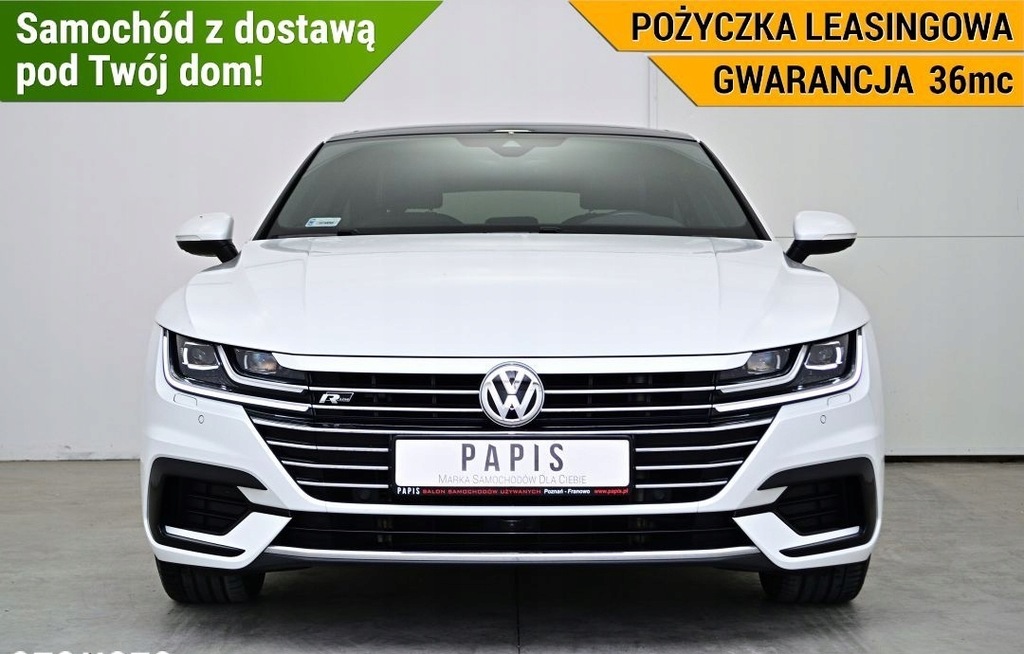 Volkswagen Arteon 2.0