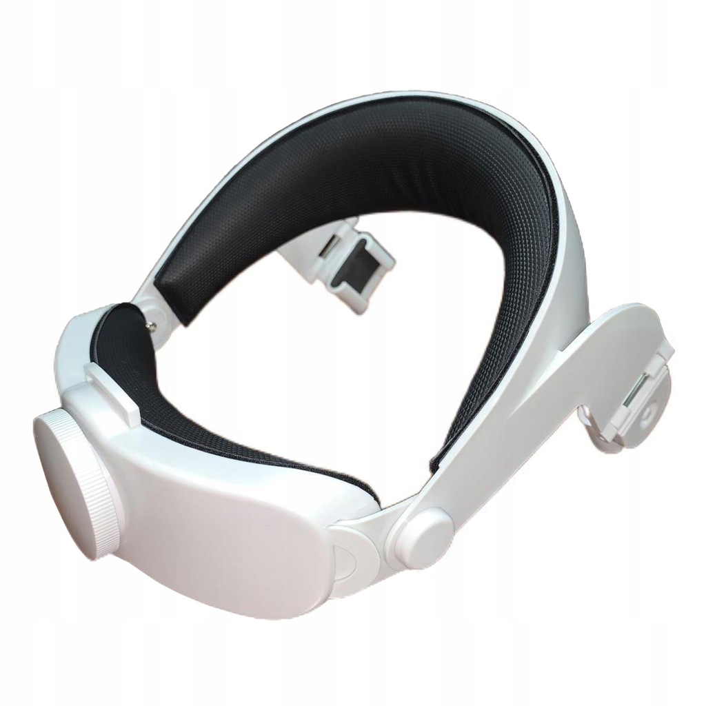 Jednoczęściowy pasek na głowę VR (brak w