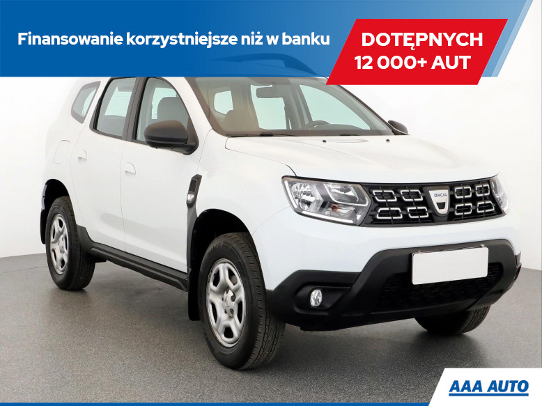 Dacia Duster 1.6 SCe , Serwis ASO, Klima, Tempomat