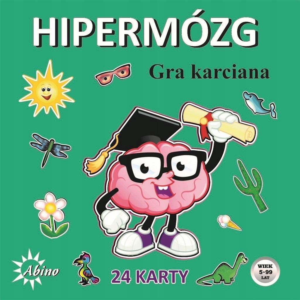 KARTY - HIPERMÓZG ABINO -