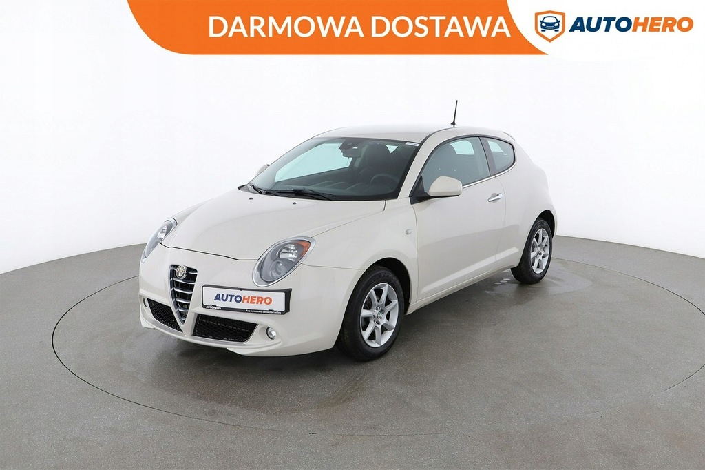Alfa Romeo Mito Gwarancja 12 miesięcy, DARMOWA