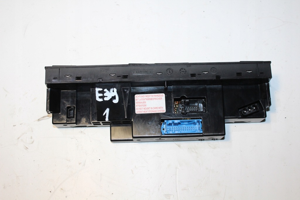 BMW E39 LIFT PANEL KLIMATYZACJI MAX 6927895 7850273323