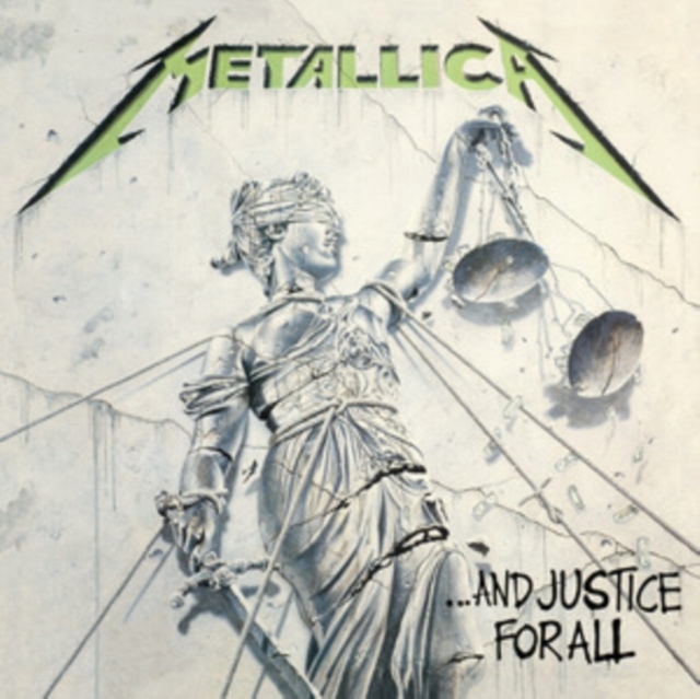 WINYL Metallica And Justice For All