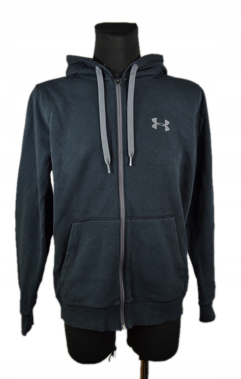 UNDER ARMOUR Storm Kangurek Zamek COLDGEAR M