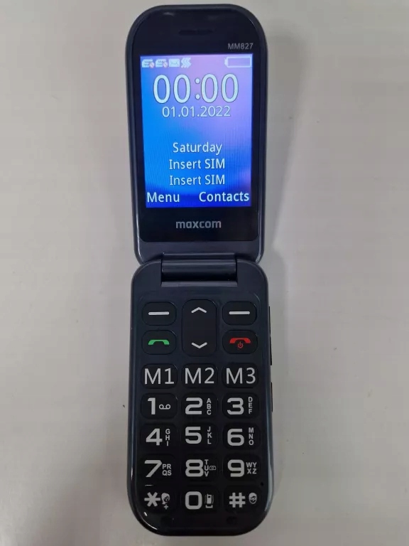 TELEFON MAXCOM MM827