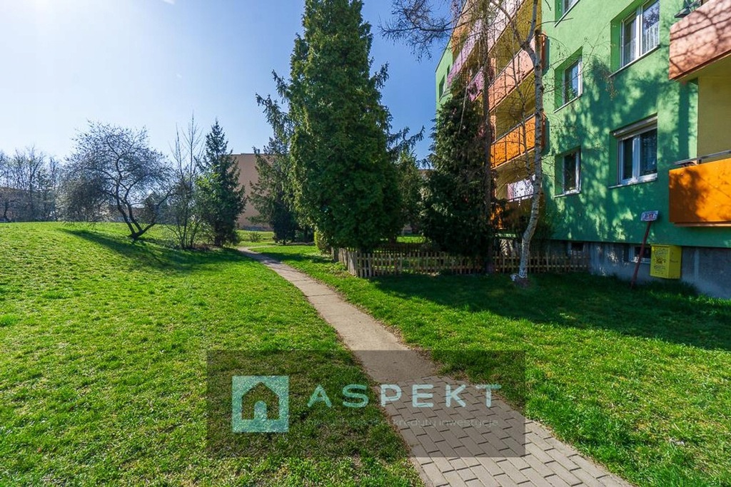 Mieszkanie, Opole, ZWM, 61 m²