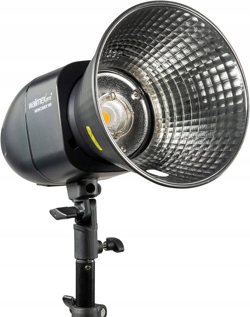 LAMPA BŁYSKOWA FOTOGRAFICZNA WALIMEX PRO NEWCOMER 100 II 100W