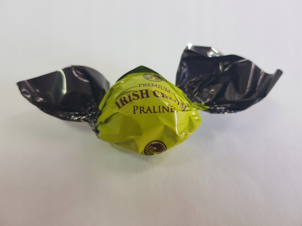 Cukierki Premium Pralines IRISH CREAM ŁUCZNICZKA - 12176574959 ...