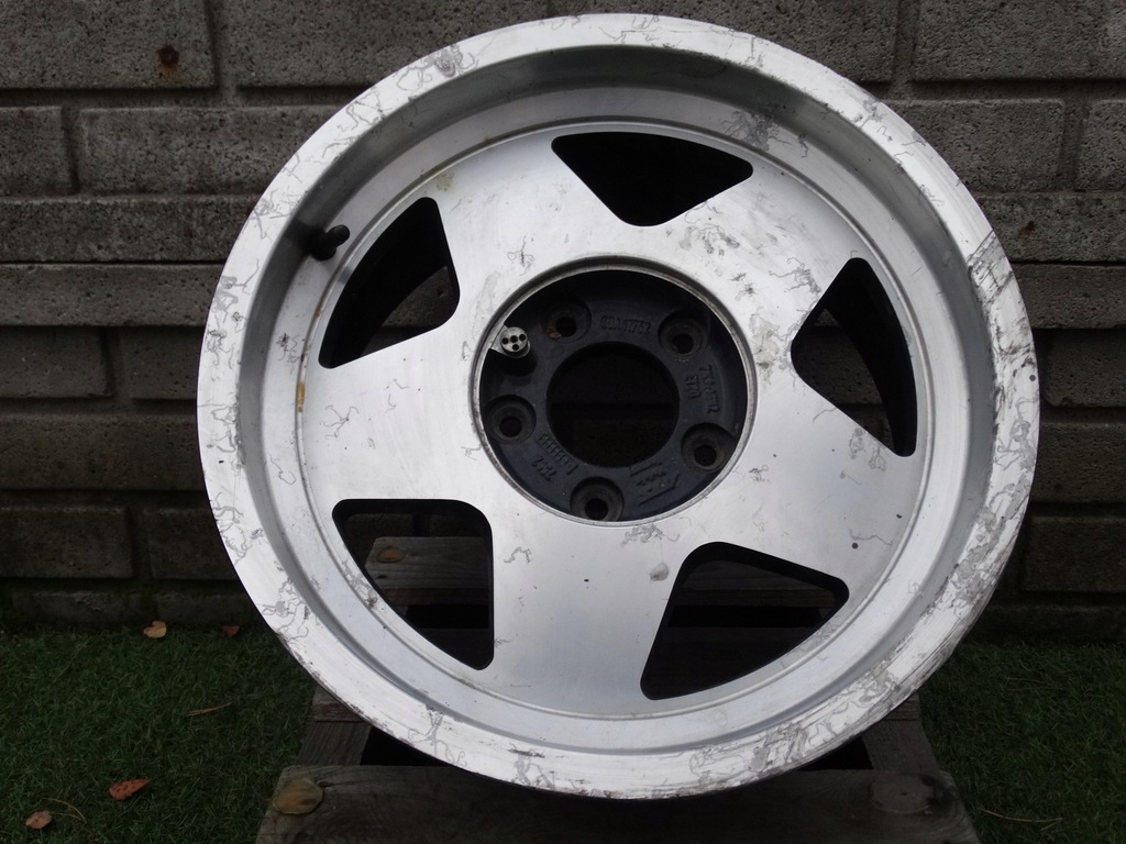 FELGA BMW 5 E34 KBA 41752 7X16 ET20 5X120