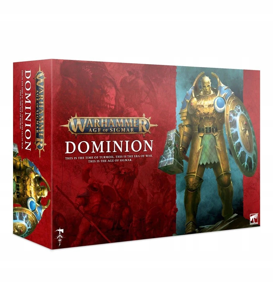 Купить WARHAMMER AGE OF SIGMAR: ДОМИНИОН: отзывы, фото, характеристики в интерне-магазине Aredi.ru