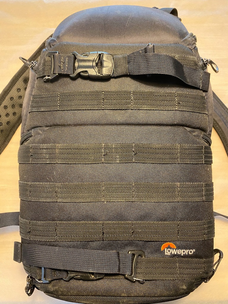 Plecak Lowepro ProTactic 350AW - Używany | okazja